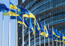 Le Parlement européen a approuvé l’allocation de 50 milliards d’euros à l’Ukraine sur quatre ans.