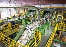 An Italian company will build two waste processing plants in Transcarpathia, and the Mykolayiv region will build a river terminal.