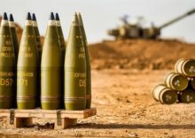 Bélgica aporta 200 millones de euros a la iniciativa checa sobre municiones y Gran Bretaña permite a Ucrania utilizar el Storm Shadow a su discreción.