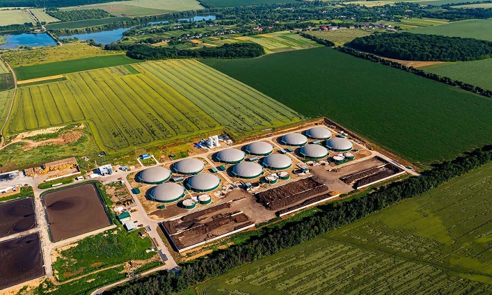 Ukraine can occupy 20% of the European biomethane market.