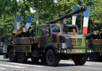 Франція інвестує частину своїх оборонних витрат у виробництво зброї на території України - виробник САУ Caesar відкриє завод.