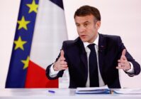 Francja zwołuje spotkanie sojuszników Ukrainy na 7 marca i przyłącza się do czeskiej inicjatywy zakupu amunicji.