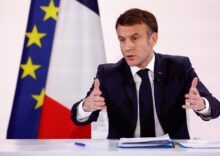 Франція скликає 7 березня зустріч союзників України та долучається до чеської ініціативи з закупівлі боєприпасів.