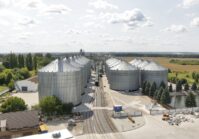 Насіннєвий завод на Хмельниччині збільшить виробництво продукції до 10 000 тонн на рік.