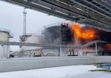 Ukraina zaatakowała cztery największe rosyjskie rafinerie w ciągu jednego dnia.  