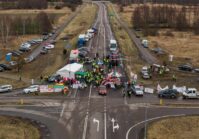 Die Ukraine und Polen treffen sich am 11. März in Lwiw, um über die Grenzblockade und den Handel zu sprechen.