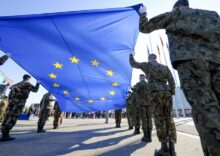 Die neue Strategie der EU für die Verteidigungsindustrie sieht vor, russische Vermögenswerte zur Finanzierung der ukrainischen Verteidigungsindustrie zu verwenden.