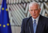 Borrell unterstützt die Ausgabe von Anleihen für die Verteidigung der EU und die Verwendung russischer Vermögenseinnahmen für die Ukraine.