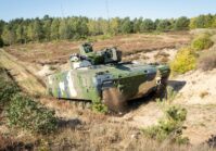 La Belgique fournira une aide militaire d'un montant de 412 millions d'euros et l'Allemagne est en train de créer une coalition de véhicules blindés avec la Pologne.