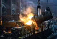 Les métallurgistes ukrainiens prévoient d'augmenter leur production de 15% cette année.