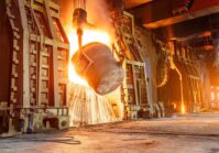 Україна з початку року наростила виробництво сталі й прокату на 52% і тенденція продовжиться.