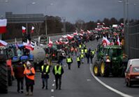 Польський уряд домовився з протестувальниками - хочуть призупинити навіть транзит української агропродукції.