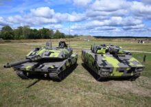 Україна масштабуватиме ВПК за участю німецького бізнесу, Rheinmetall вже планує відкрити щонайменше чотири заводи.