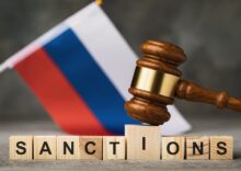 The US has imposed sanctions against almost 300 Russian and foreign companies and private individuals for supporting the Russian war against Ukraine.