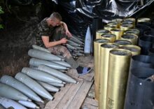 The Czech Republic has sourced 1.5 million shells worth €3.3B for Ukraine through Cold War contacts.
