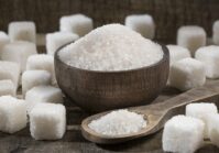 Aufgrund von Ausfuhrproblemen mit der EU richtet die Ukraine ihre Zuckerausfuhren neu aus: 20% wurden von drei afrikanischen Ländern gekauft.