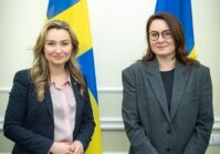 Шведский бизнес хочет расширять свое присутствие в Украине, а финские бизнес-агентства откроют представительство в Киеве.