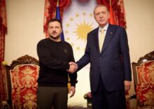 Спрощення торгівлі та оборонна співпраця: про що домовився Зеленський у Туреччині.