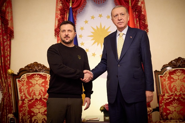 Спрощення торгівлі та оборонна співпраця: про що домовився Зеленський у Туреччині.