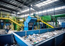 У Житомирі запустили сміттєпереробний завод за €12 млн.