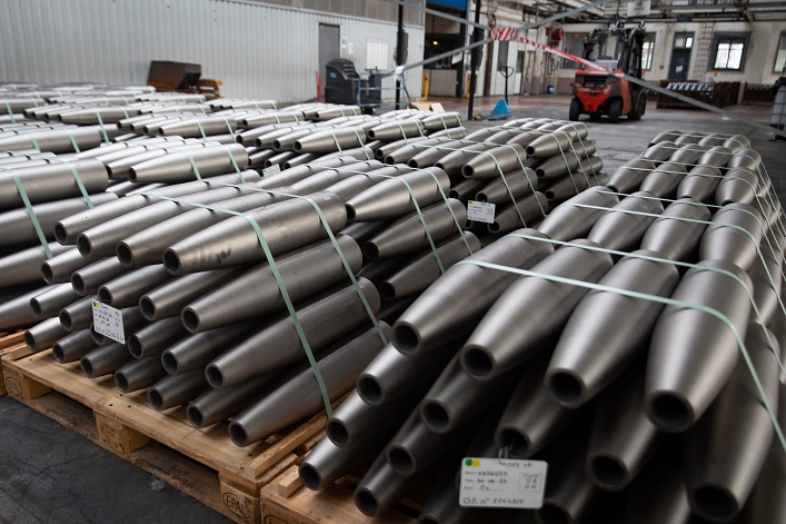 Чеська компанія інвестуватиме мільйони у виробництво зброї в Україні, а виробник Taurus готовий навчити ЗСУ застосовувати ці ракети.