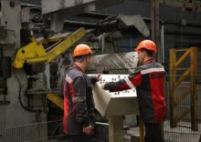 Підприємства міжнародного гірничо-металургійного гіганта в Україні досі працюють на 50-60% потужності.