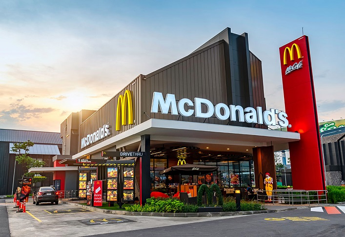 McDonald’s investiert 1 Mrd. UAH in den Netzausbau in der Ukraine und stärkt die Zusammenarbeit mit einheimischen Unternehmen.