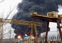 Ukraine continues its attacks on Russian oil refining facilities while the aggressor strikes shopping malls and SPPs.