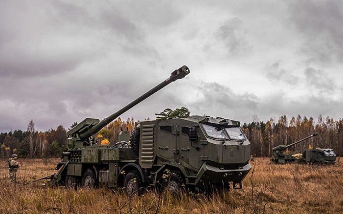 Ukraine has increased its production of Bohdana self-propelled guns to 10 per month. This signals that the Ukrainian defense industry is ready to enter foreign markets.