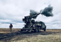 Украина увеличила производство самоходных орудий 