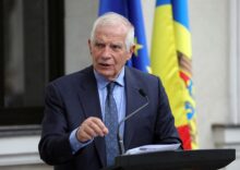 Borrell nalega na skierowanie 90% dochodów z aktywów Federacji Rosyjskiej dla Ukrainy.
