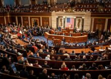 Палата представителей Конгресса США приняла законопроекты о финансовой помощи Украине на сумму $61 млрд и конфискации российских активов.