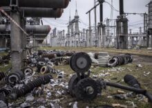 Руйнування енергетичної інфраструктури позбавить Україну близько 2% ВВП.