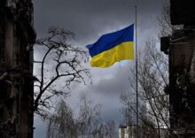 Dług publiczny Ukrainy wzrósł o 54% w ciągu pierwszych dwóch lat wojny.