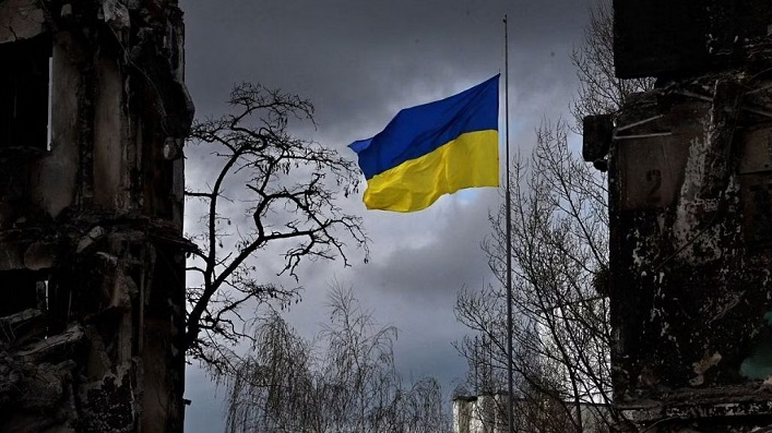 Die Staatsverschuldung der Ukraine stieg in den ersten zwei Jahren des Krieges um 54%.