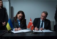 Данія додатково спрямує близько €420 млн на відбудову України та розвиток 