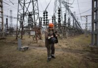 El sector energético de Ucrania ha perdido 56.000 millones de dólares a causa de la guerra.