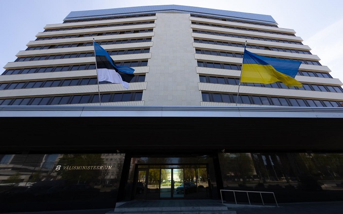 Estonia has provided €10M in guarantees to the EIB fund for Ukraine.