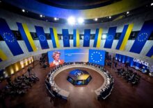 Саміт ЄС закликав терміново передати Україні засоби ППО, виробник IRIS-T незабаром надасть ще одну систему, а Нідерланди готові купувати Patriot для України.