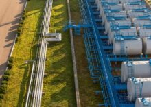 Украина намерена увеличить объем европейского газа в хранилищах до четырех миллиардов кубометров и зарабатывать ₴70 млрд на транзите российской нефти.