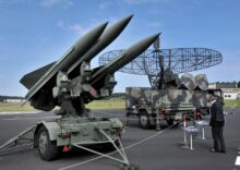 The US approves the emergency sale of Hawk air defense systems equipment to Ukraine for $138M.
