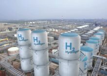 Die Ukraine arbeitet an zwei Projekten mit einer Kapazität von bis zu 1.700 MW reinen Wasserstoffs.
