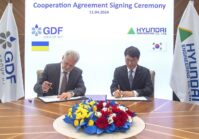 Ukrainian and South Korean companies will build a modern chemical industrial park.