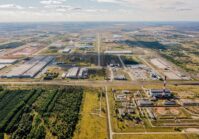 En la región de Odesa se construirá un parque industrial multidisciplinar con 500 puestos de trabajo.