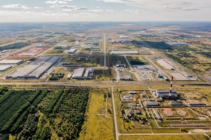La région d’Odessa construira un parc industriel multidisciplinaire avec 500 emplois.