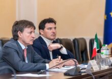 Італія прагне отримати провідну роль у відновленні України та розвивати двосторонні економічні відносини у низці ключових секторів.