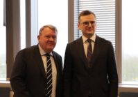 Dänemark arbeitet an einem neuen Hilfspaket für die Ukraine, und Estland will ein gemeinsames Verteidigungsunternehmen gründen und ein 20 Mio. EUR umfassendes Unterstützungspaket bereitstellen.
