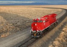 Amerikanische Bank gewährt Kredit in Höhe von 156 Mio. USD für neue Lokomotiven der UZ.
