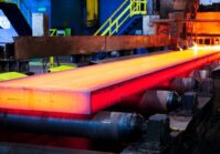 Найбільший в Україні металургійний комбінат запустив додаткові потужності та наростив виробництво сталі та прокату на 90-95%.