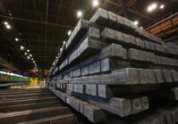 L'Ukraine a augmenté ses exportations de matières premières métalliques et de minerai de fer.